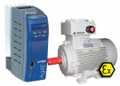 ATEX motorok inverteres üzemre