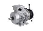 Háromfázisú fékes villanymotor (2)